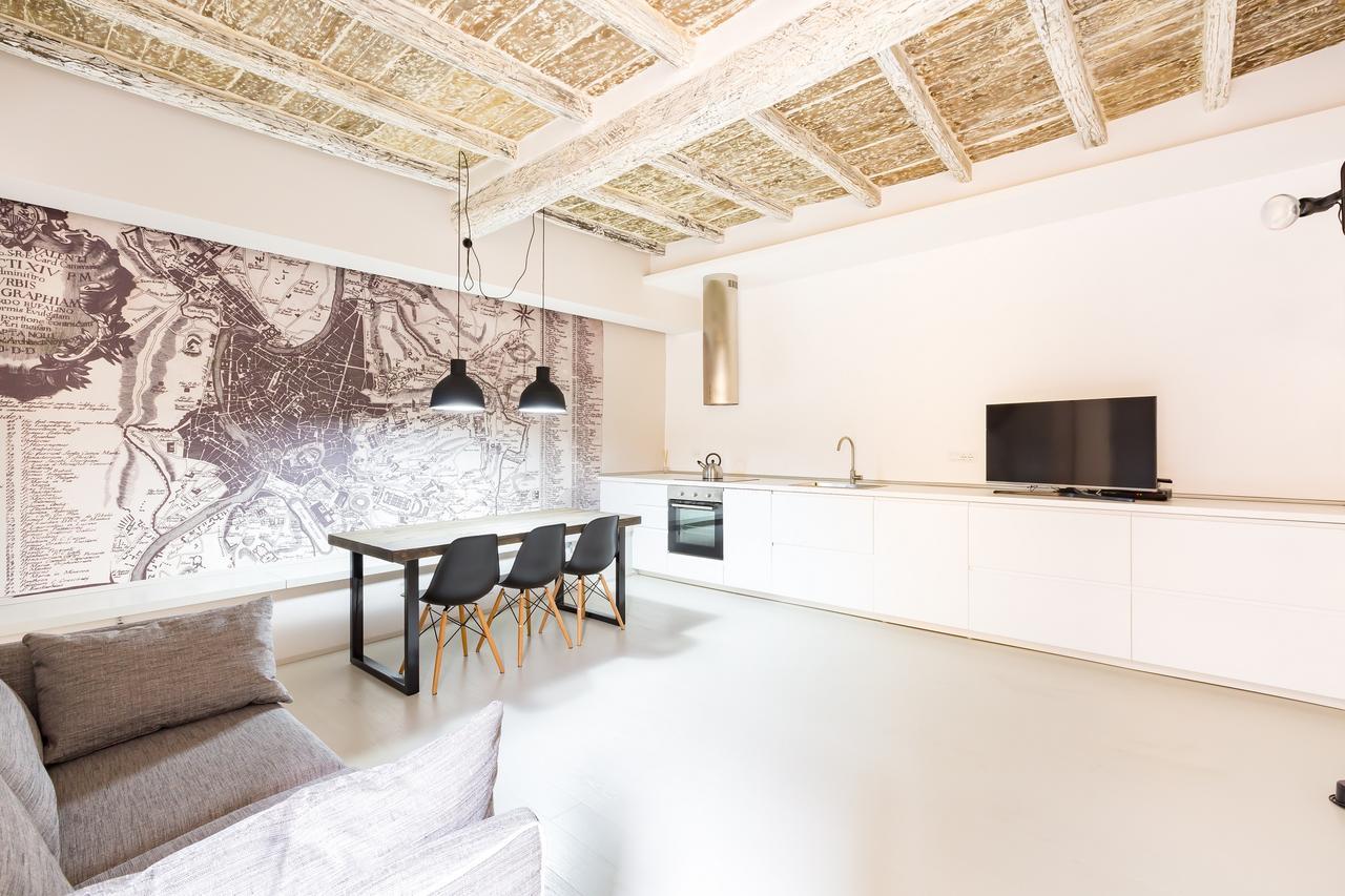 Campo 13 Holiday Apartment روما المظهر الخارجي الصورة